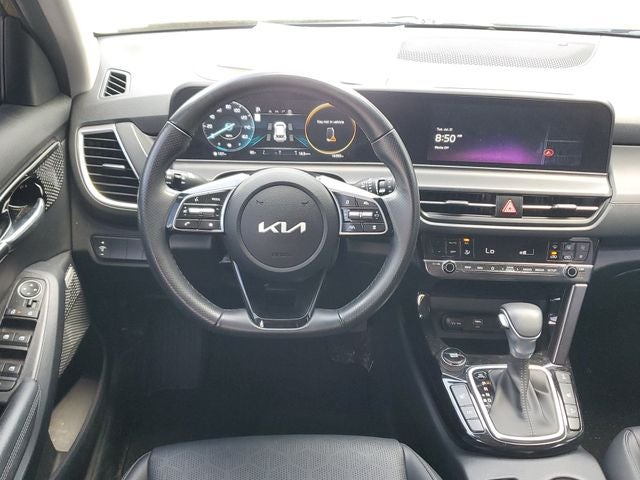 2024 Kia Seltos SX AWD