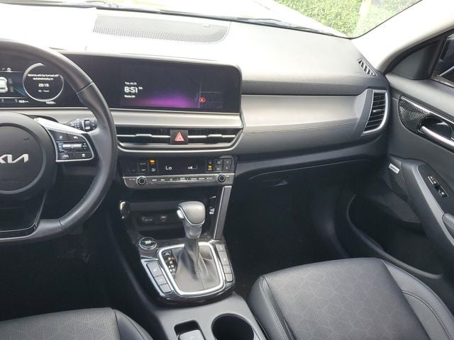 2024 Kia Seltos SX AWD