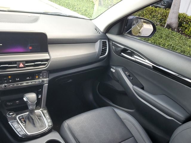2024 Kia Seltos SX AWD