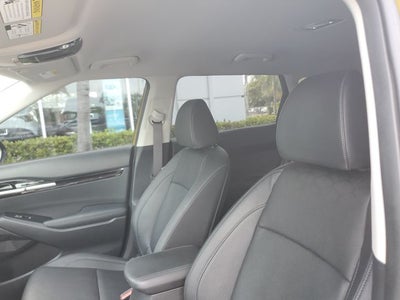2024 Kia Seltos SX AWD