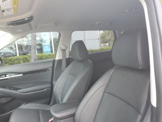 2024 Kia Seltos SX AWD