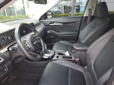 2024 Kia Seltos SX AWD