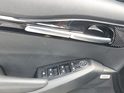 2024 Kia Seltos SX AWD