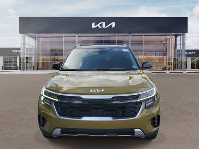2024 Kia Seltos SX AWD