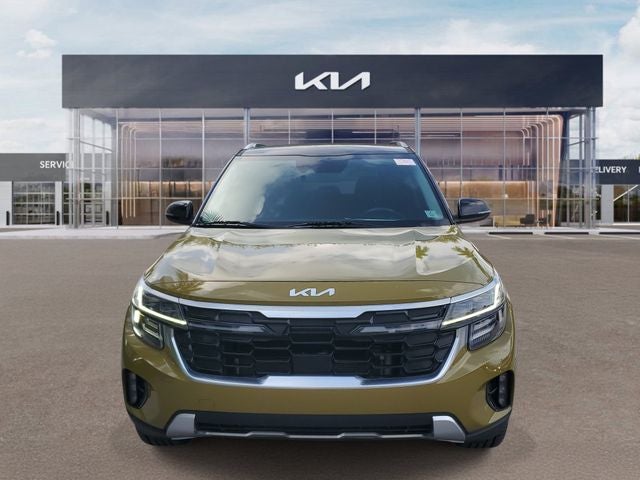 2024 Kia Seltos SX AWD