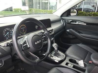2024 Kia Seltos SX AWD