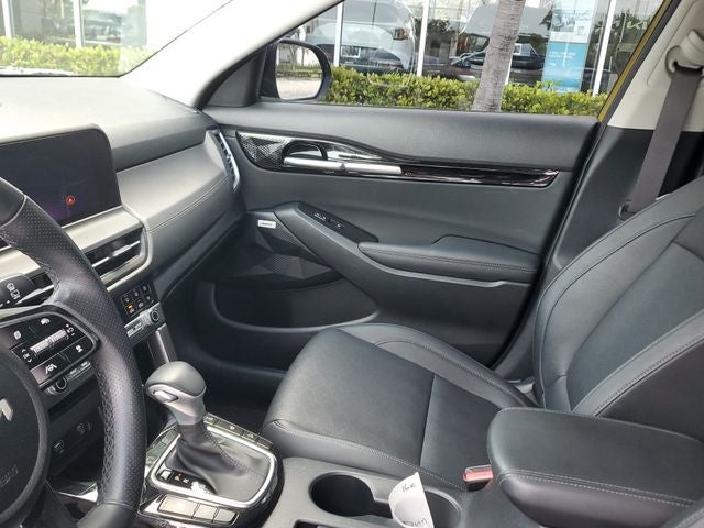 2024 Kia Seltos SX AWD