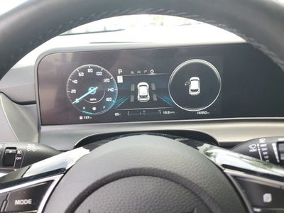 2024 Kia Seltos SX AWD