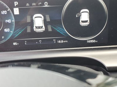 2024 Kia Seltos SX AWD