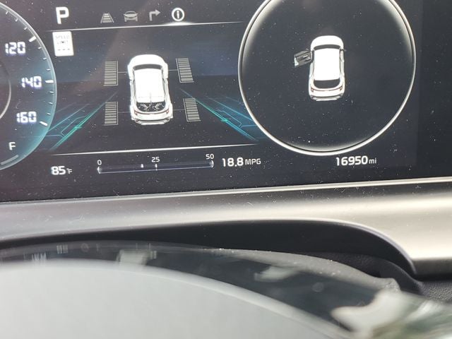 2024 Kia Seltos SX AWD