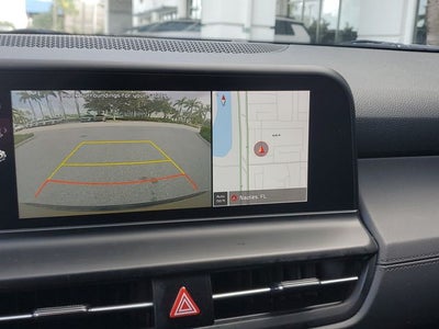 2024 Kia Seltos SX AWD