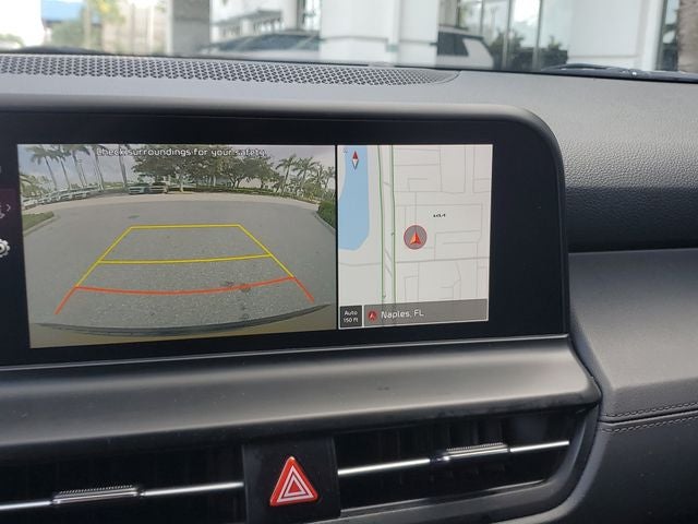 2024 Kia Seltos SX AWD