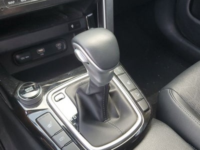 2024 Kia Seltos SX AWD