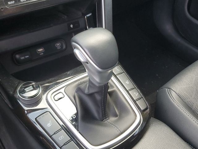 2024 Kia Seltos SX AWD