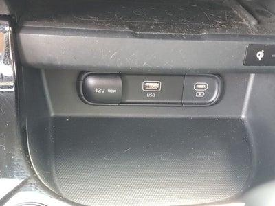 2024 Kia Seltos SX AWD