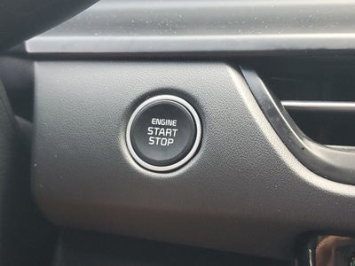 2024 Kia Seltos SX AWD
