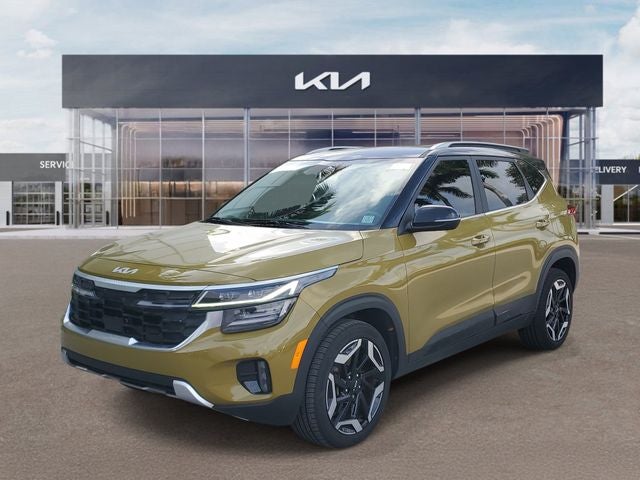 2024 Kia Seltos SX AWD