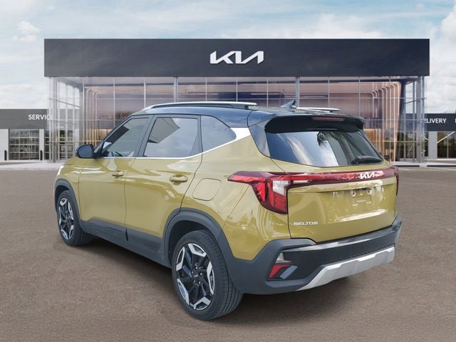 2024 Kia Seltos SX AWD