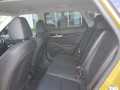 2024 Kia Seltos SX AWD