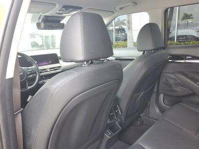 2024 Kia Seltos SX AWD