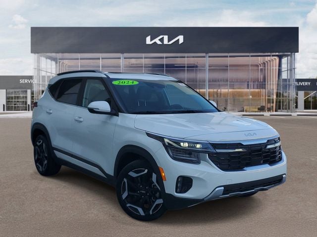 2024 Kia Seltos