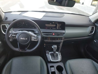 2024 Kia Seltos SX AWD