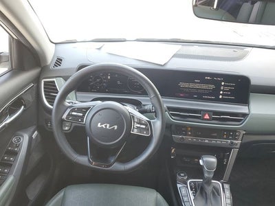 2024 Kia Seltos SX AWD