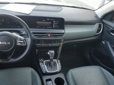 2024 Kia Seltos SX AWD