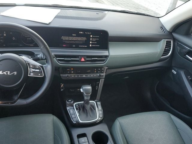 2024 Kia Seltos SX AWD