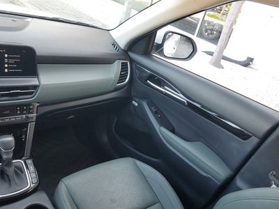2024 Kia Seltos SX AWD