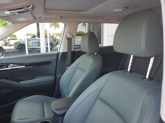 2024 Kia Seltos SX AWD