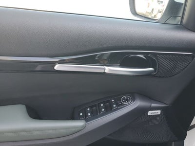2024 Kia Seltos SX AWD