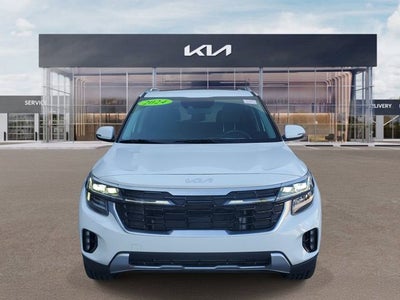 2024 Kia Seltos SX AWD