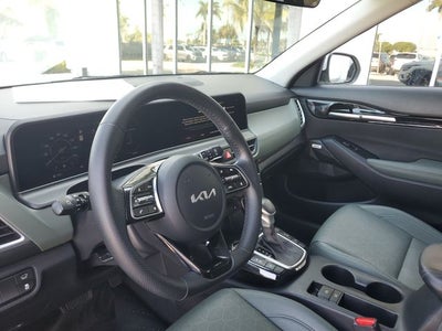2024 Kia Seltos SX AWD