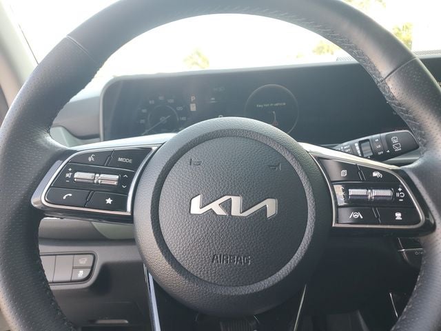 2024 Kia Seltos SX AWD