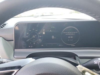 2024 Kia Seltos SX AWD