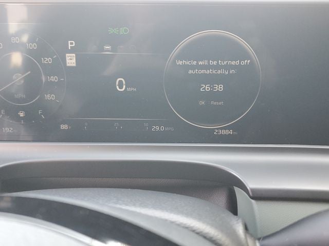 2024 Kia Seltos SX AWD