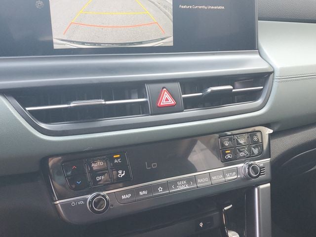2024 Kia Seltos SX AWD