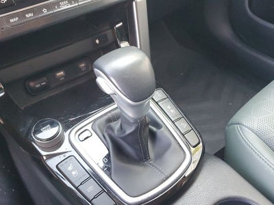 2024 Kia Seltos SX AWD