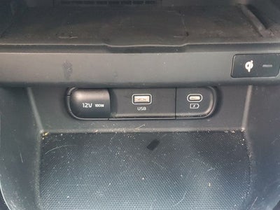 2024 Kia Seltos SX AWD