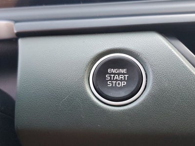 2024 Kia Seltos SX AWD
