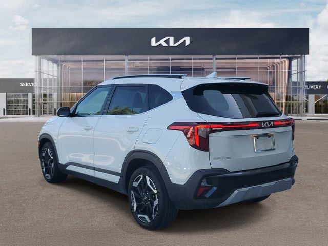 2024 Kia Seltos SX AWD