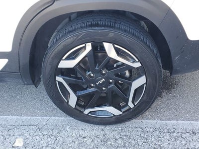 2024 Kia Seltos SX AWD