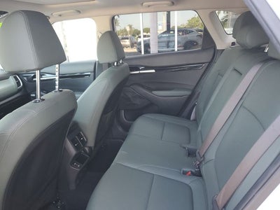 2024 Kia Seltos SX AWD