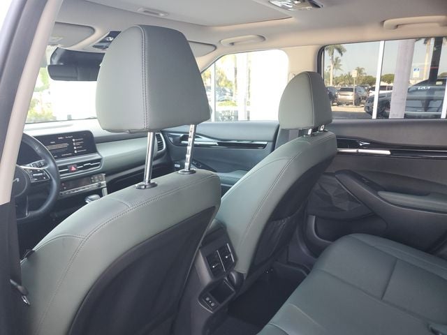 2024 Kia Seltos SX AWD