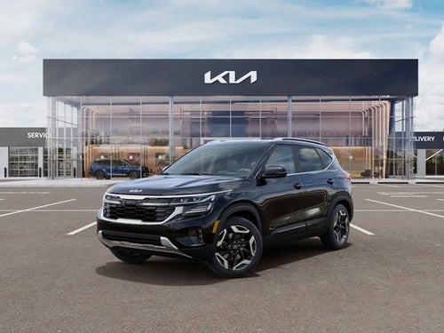 2026 Kia Seltos SX