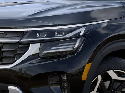 2026 Kia Seltos SX