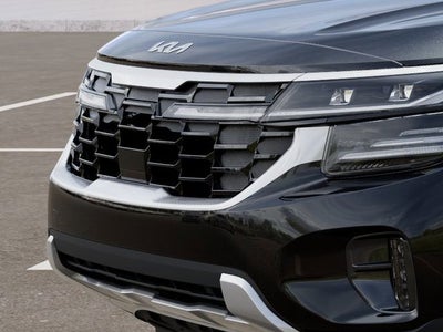 2026 Kia Seltos SX