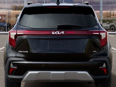 2026 Kia Seltos SX