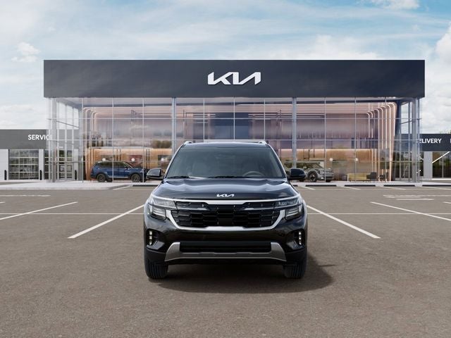 2026 Kia Seltos SX